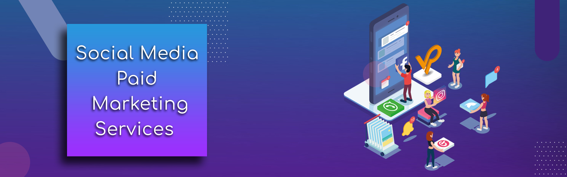 Facebook/Twitter Paid Marketing